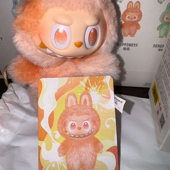 Labubu Happiness Big Into Energy (Authentic) - Picture 11 of 15